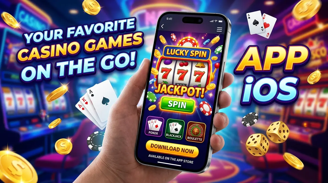 Wazamba casino iOS App