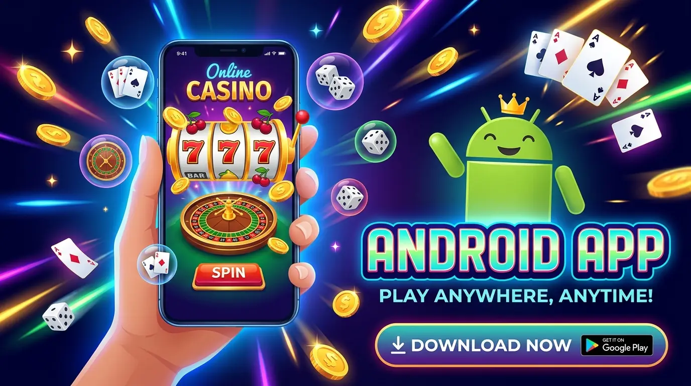 Android Wazamba casino