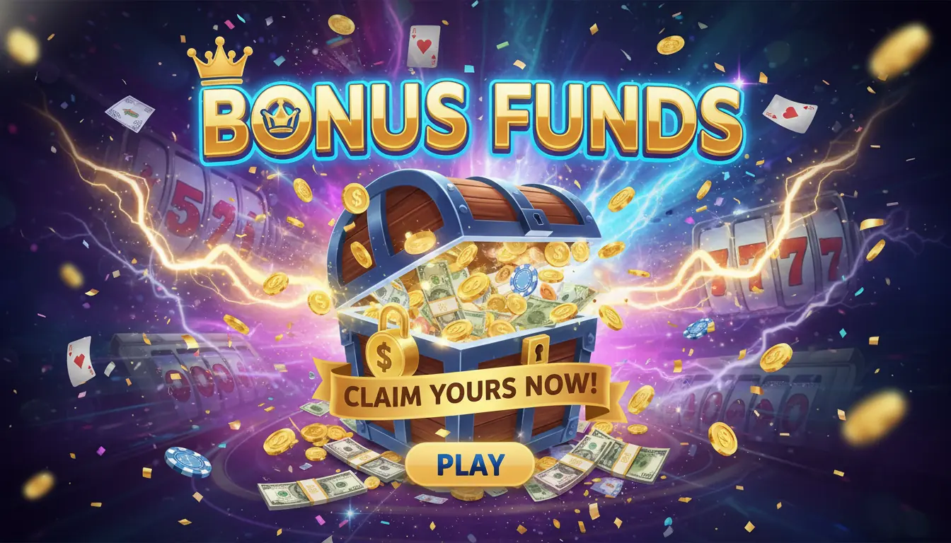Bonusguthaben bei Wazamba casino