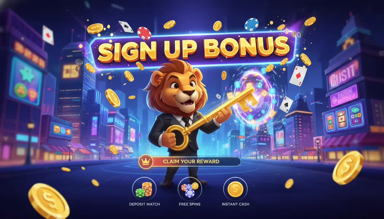 Anmeldebonus bei Wazamba casino