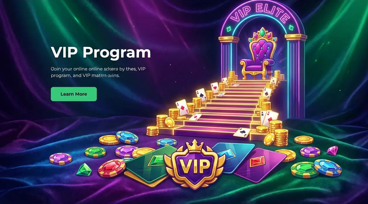 VIP Programm Wazamba casino