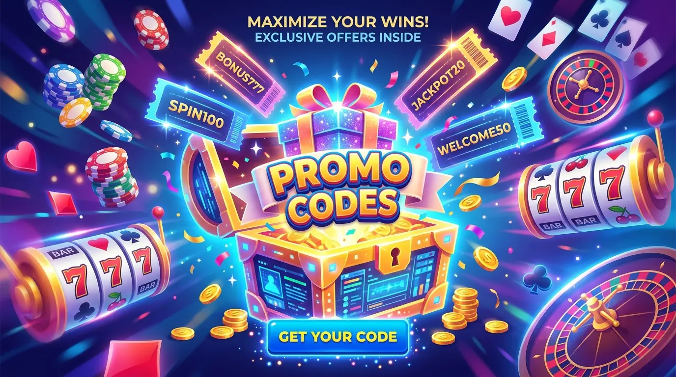 Promo Codes Wazamba casino