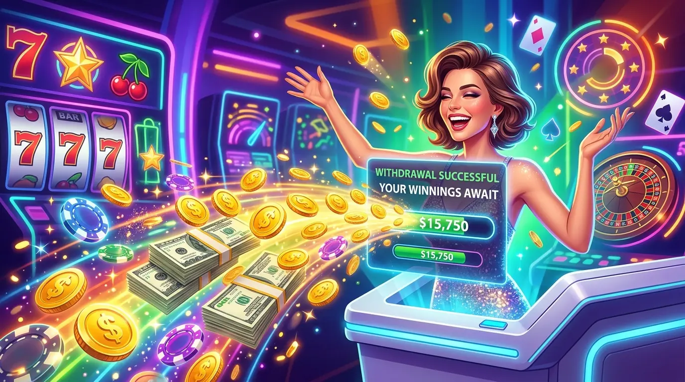 Auszahlung Wazamba casino