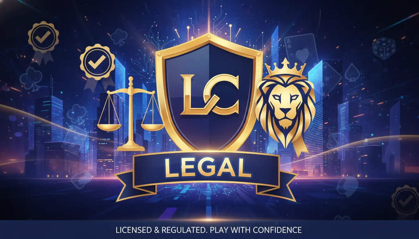 Ist Wazamba casino legal