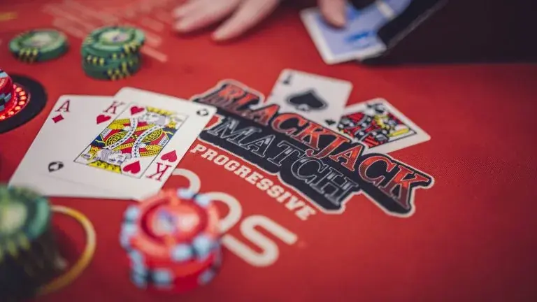 Wazamba casino Blackjack